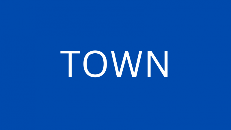 Main image for TOWN MARCH 03 2023