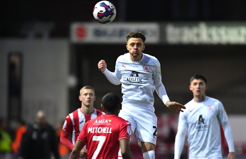Main image for Williams pleased to be Reds regular after injury problems