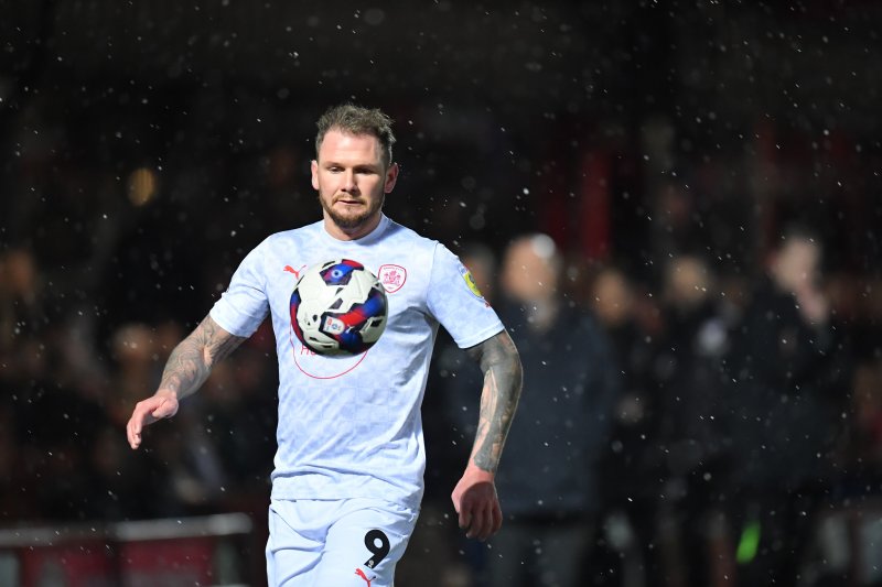 Main image for Norwood would love Championship chance but is keeping Reds focused