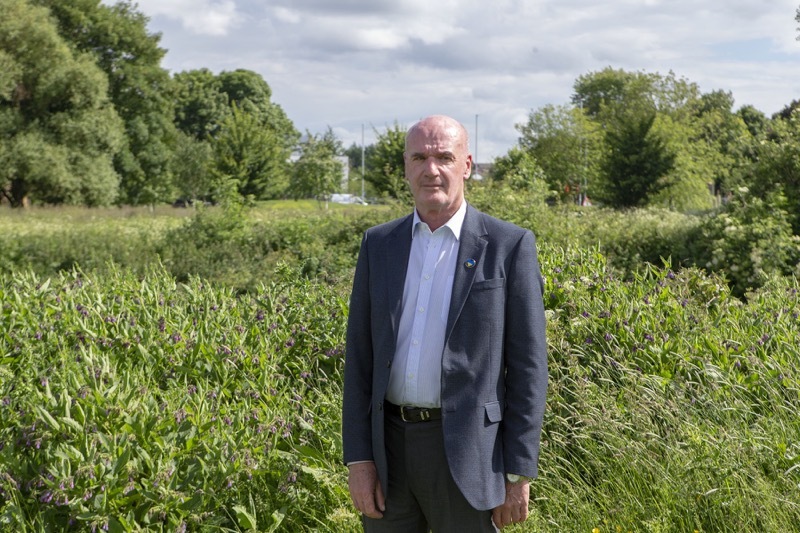 Main image for Councillor to step down