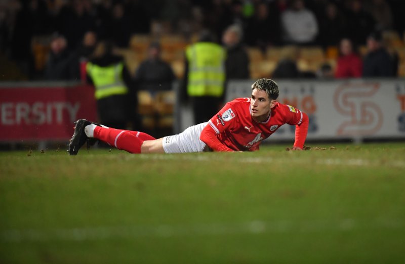 Main image for Reds ponder which loanee to leave out