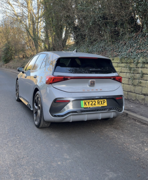 Cool Cupra Born is the EV to have Image