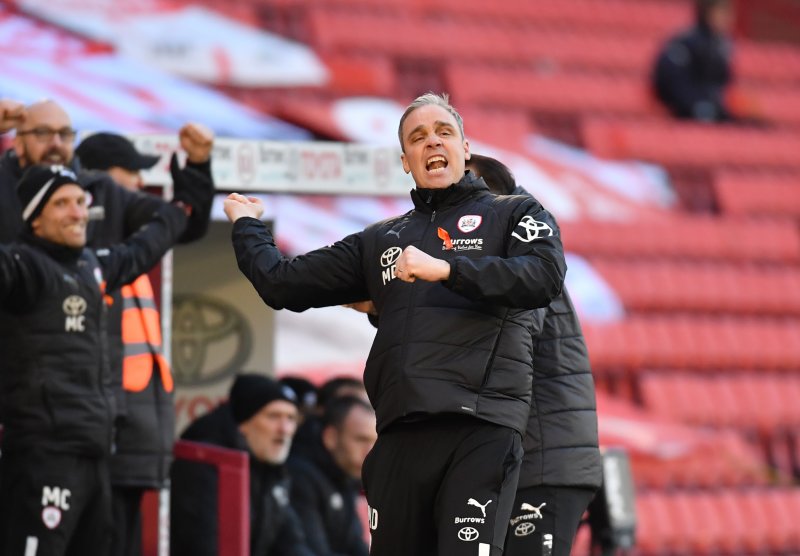 Main image for COMMENT: Massive March for Reds