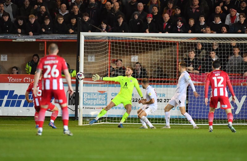 Main image for Five talking points from loss at Exeter