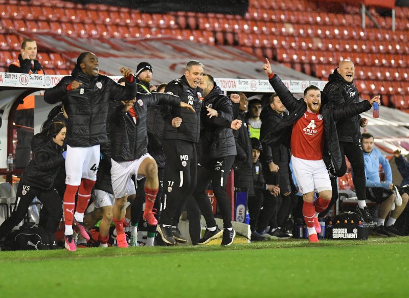 Main image for 'Really, really pleasing night'