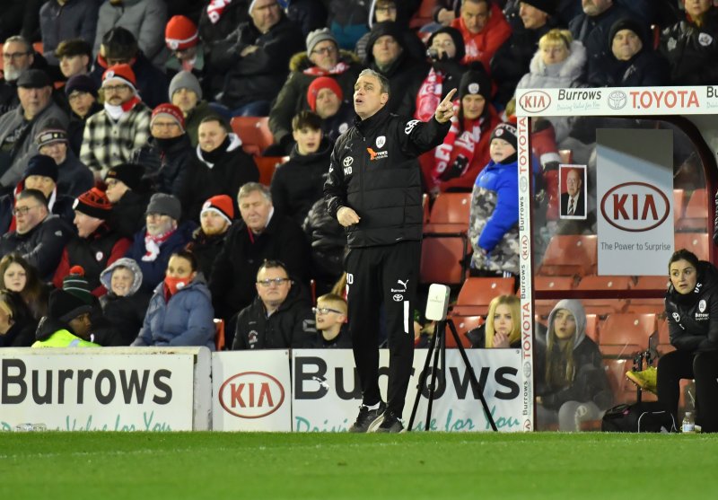 Main image for Duff manager of month yet again