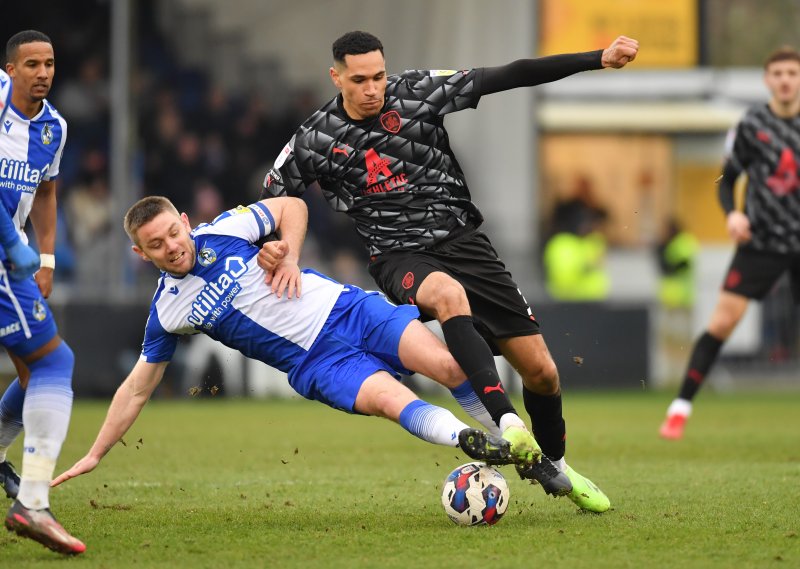 Main image for Reds 'respect point' but rue referee decisions