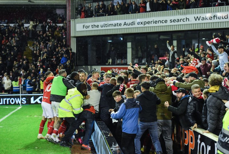 Main image for Talking points from Wednesday win