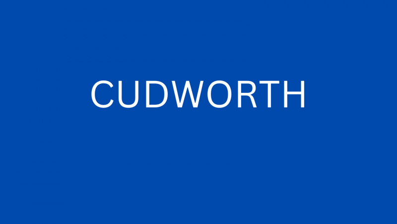 Main image for CUDWORTH MARCH 03 2023