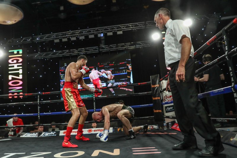 Main image for Callum glad years of hard work have led to Sky Sports debut