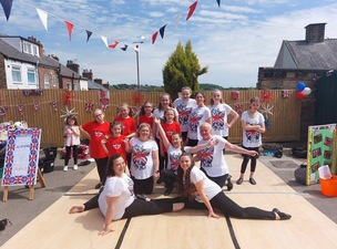 The Phoenix Academy of Dance.