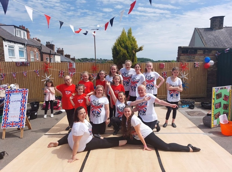 The Phoenix Academy of Dance.