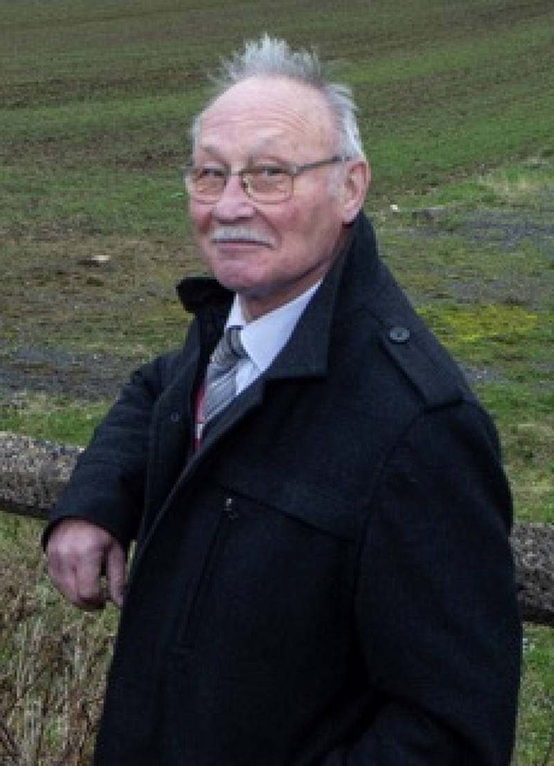 Coun. Robin Franklin
