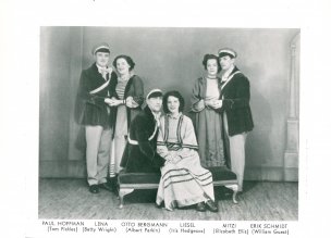 Main image for Theatrical flashback to the fifties