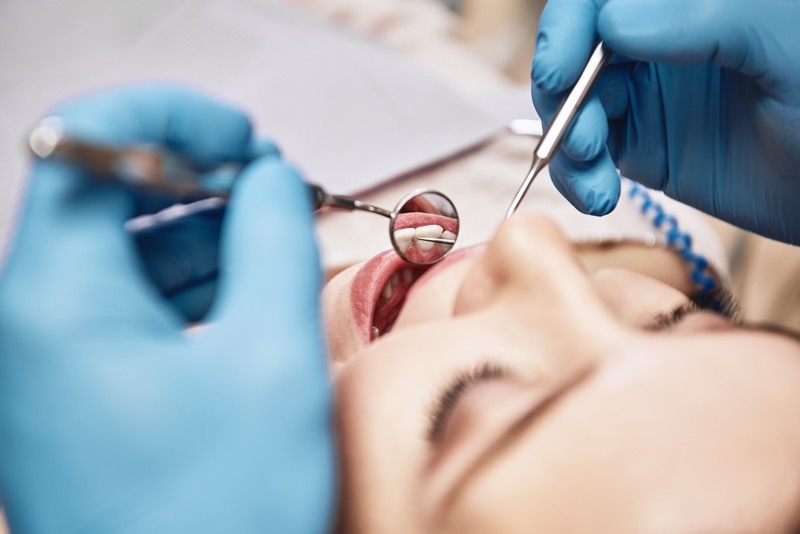 Main image for Significant progress made in dental backlog