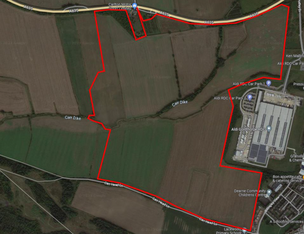 CONTESTED SITE: Campaigners say the planned development is too close to Billingley Ings.