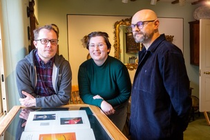 Main image for Artists exploring Maurice’s legacy