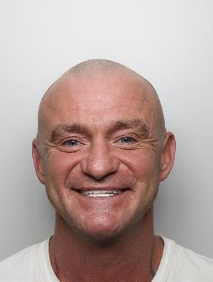 JAILED: Jamie Bermingham.