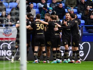 Main image for Reds host Bolton in another promotion showdown