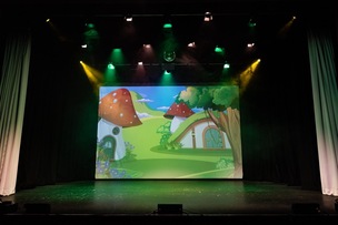Improvements already made to Dearne Playhouse Theatre.