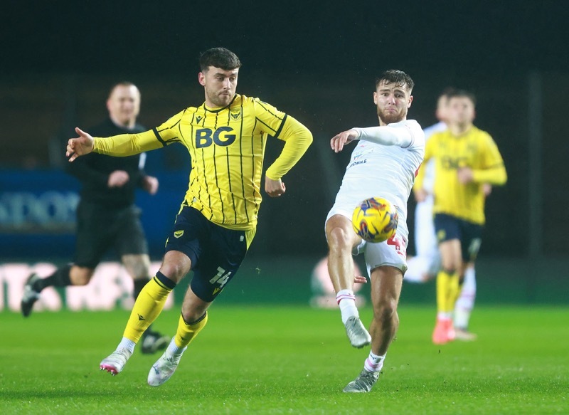 Main image for Rival view: Oxford United