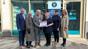 AGE FRIENDLY: The new scheme is set to support elderly residents.