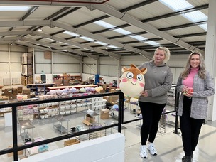 Global success for Barnsley slime maker Image