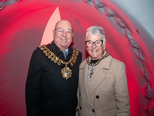 BIG LOCAL THURNSCOE: Allister Shaw who has been working with the scheme for the last decade.