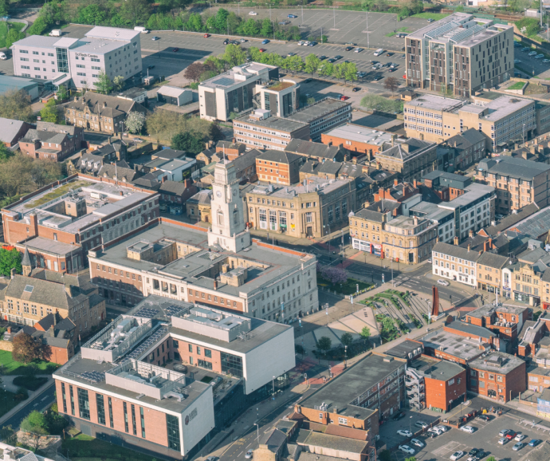 Main image for Barnsley’s council fleet could be veggie powered