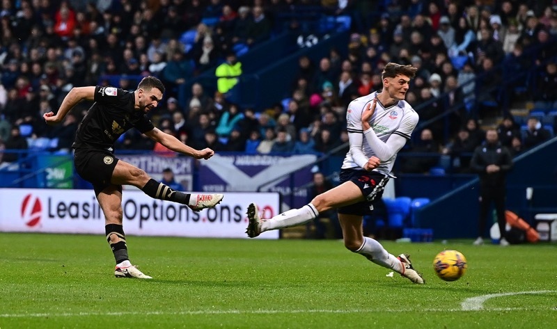 Main image for Rival view: Bolton Wanderers and Peterborough United