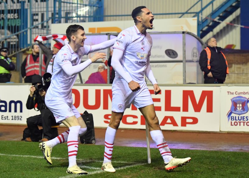 Main image for 'In some respects the biggest win of season'
