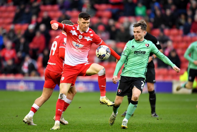 Main image for Disappointing draw leaves Reds seven adrift of top two