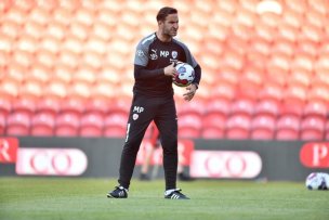 Main image for Reds visit ex-coach’s lowly Burton