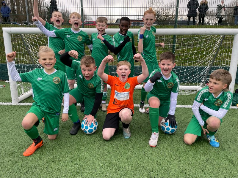 Main image for Lacewood’s northern final at Liverpool FC