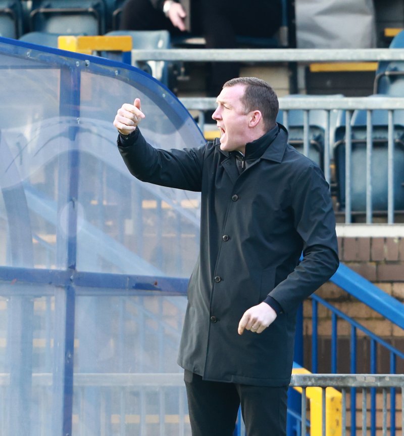 Main image for Collins expects positive reaction from equaliser ahead of run-in