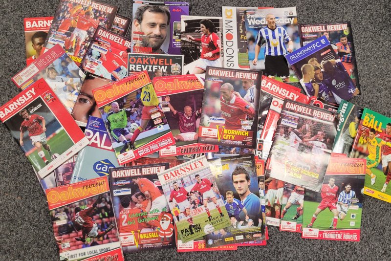 Main image for Programmes free to a good home