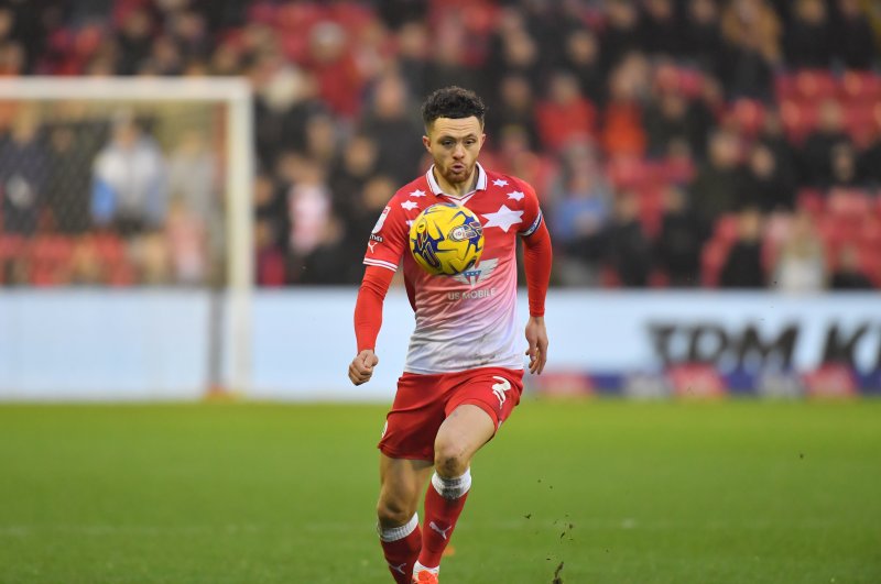 Main image for Tough spell in back three made me stronger – captain Williams