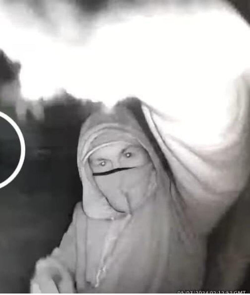 Main image for Images of men released as part of Barnsley burglary investigation