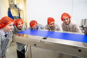 New chocolate factory shows Twix of the trade Image