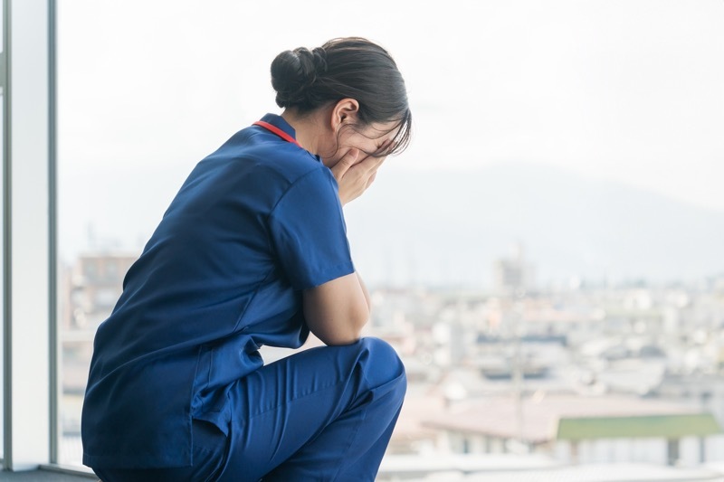 Main image for Survey reveals hundreds of hospital harassment incidents