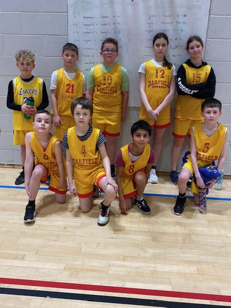Barnsley Leaders under 11s