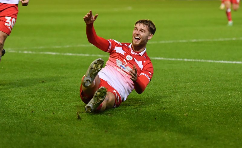 Main image for ‘I should have scored a lot more than ten’– McAtee