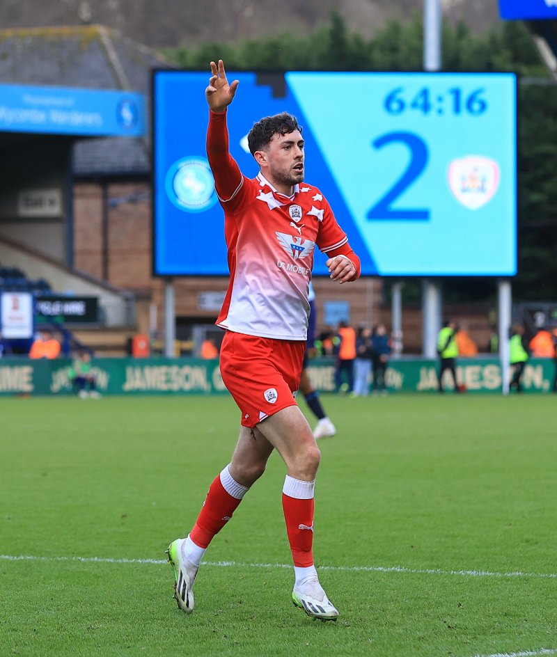 Main image for Boss delighted with resilience in another away win