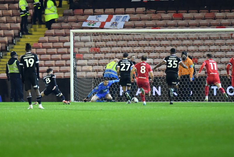 Main image for Talking points from Bolton draw