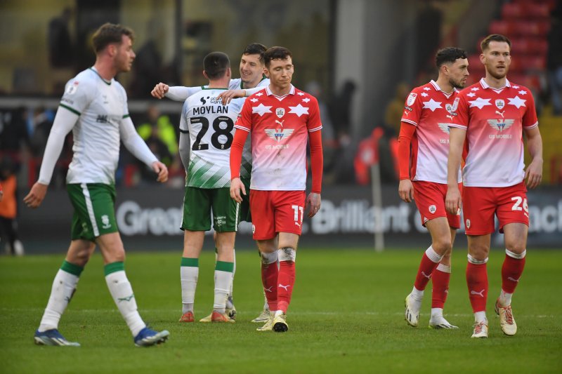 Main image for Talking points from loss to Lincoln