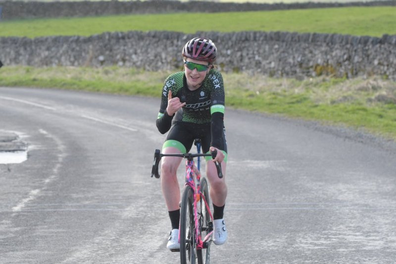 Imogen Wolff. Picture: Velo UK