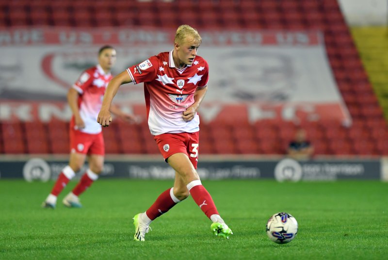 Main image for Nejman stunner in u21s loss