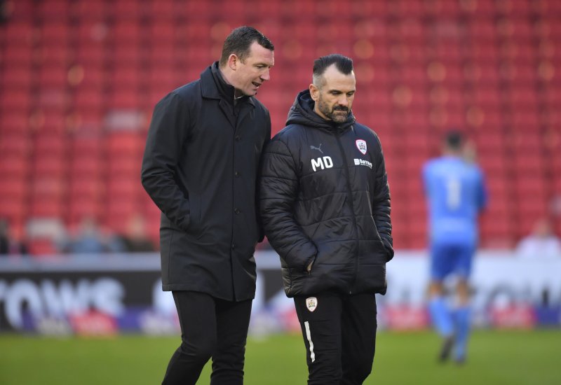 Main image for Reds thrashed 5-1 at home to Lincoln