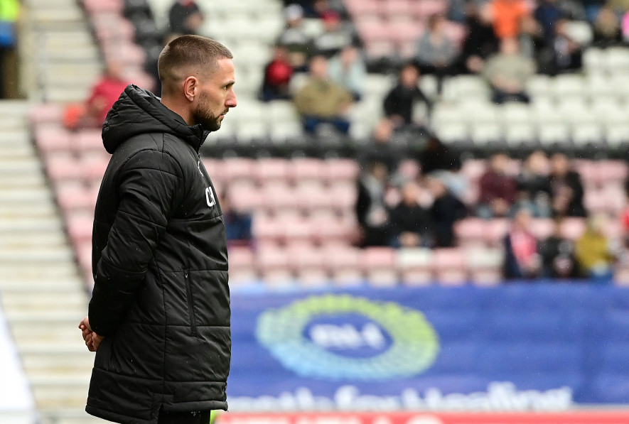 Main image for Talking points from draw at Wigan