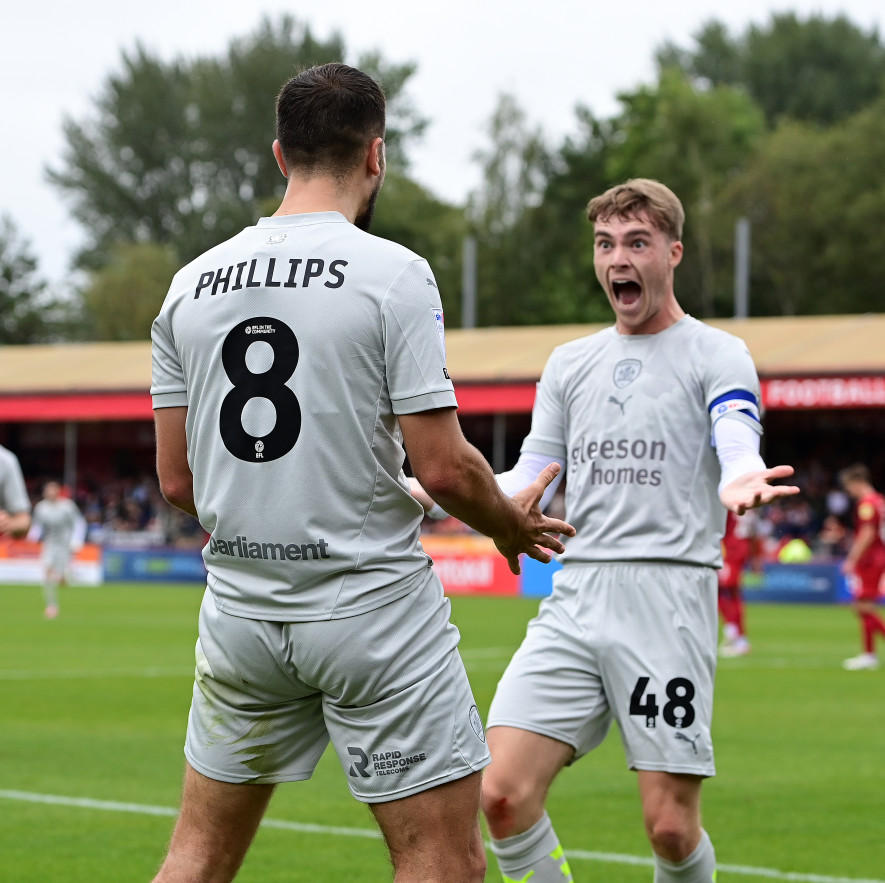 Main image for Hourihane explains dropping Connell and Phillips
